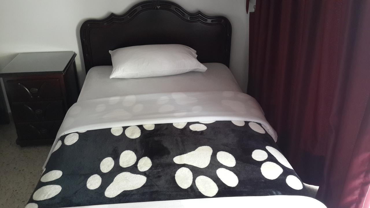 Hotel Ejecutivo 佩雷拉 外观 照片