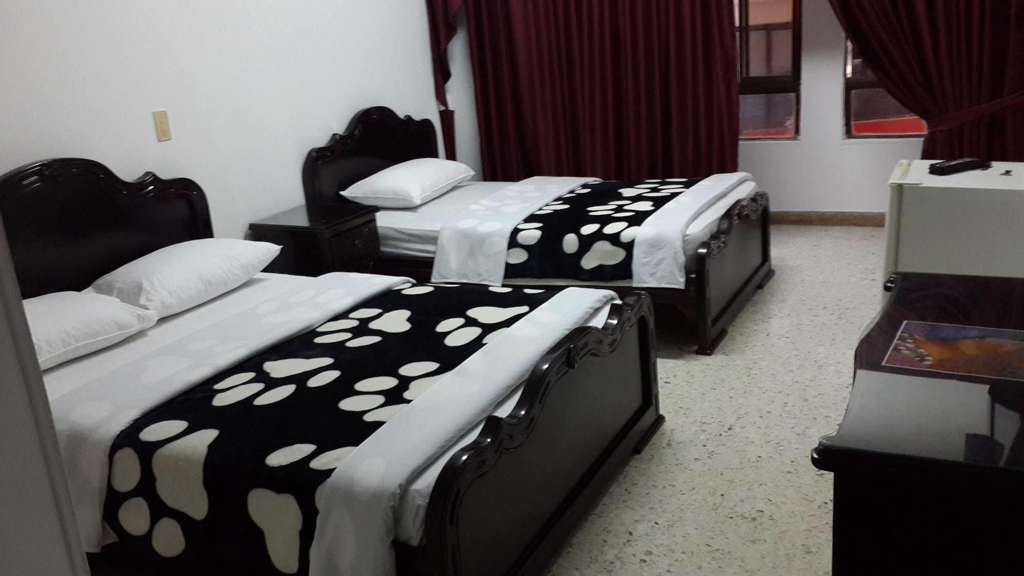 Hotel Ejecutivo 佩雷拉 外观 照片